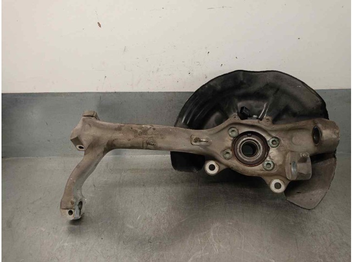 Recambio de mangueta delantera izquierda para audi a6 berlina (4f2) 2.0 tdi referencia OEM IAM 4F0407253G  