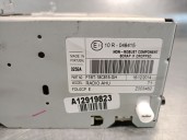 Recambio de sistema audio / radio cd para ford focus iii 1.6 tdci referencia OEM IAM F1BT18C815GH 