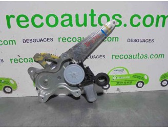 Recambio de elevalunas trasero izquierdo para lexus is 200 (ds2/is2) d-cat referencia OEM IAM 6980422200 6 PINES 4 PUERTAS