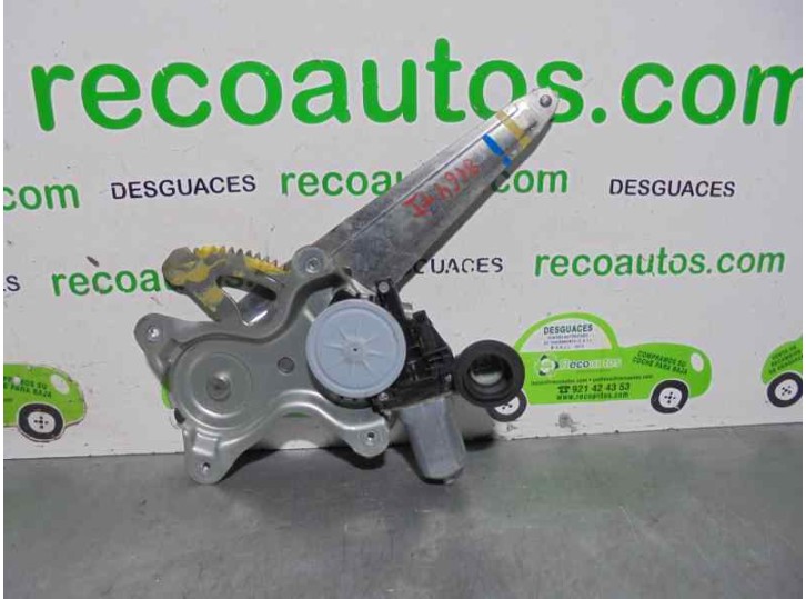 Recambio de elevalunas trasero izquierdo para lexus is 200 (ds2/is2) d-cat referencia OEM IAM 6980422200 6 PINES 4 PUERTAS