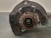 Recambio de mangueta delantera izquierda para audi a6 berlina (4f2) 2.0 tdi referencia OEM IAM 4F0407253G  