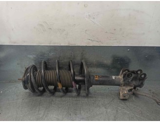 Replacement front left shock absorber for Nissan Almera (N16/E) 2.2 16V Turbodiesel CAT OEM IAM reference 54303BN300 
