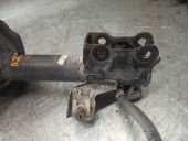 Replacement front left shock absorber for Nissan Almera (N16/E) 2.2 16V Turbodiesel CAT OEM IAM reference 54303BN300 