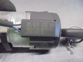 Replacement ignition switch for Citroën C4 Picasso 1.6 16V HDi FAP OEM IAM reference 9663123380 