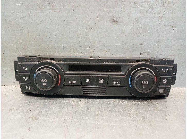 Recambio de mando climatizador para bmw 3 (e90) 320 d referencia OEM IAM 64116958536 64119199259 