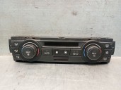 Recambio de mando climatizador para bmw 3 (e90) 320 d referencia OEM IAM 64116958536 64119199259 