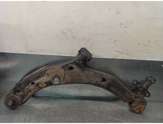 Replacement front left lower suspension arm for Nissan Almera (N16/E) 2.2 16V turbodiesel cat OEM IAM reference 
