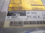 Recambio de centralita airbag para lexus is 200 (ds2/is2) d-cat referencia OEM IAM 8917053100 0285001903 BOSCH