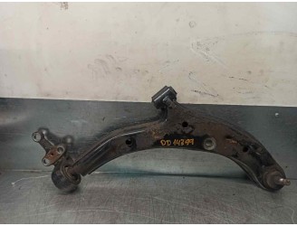 Replacement front right lower suspension arm for Nissan Almera (N16/E) 2.2 16V Turbodiesel CAT OEM IAM reference 54