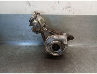 Recambio de turbocompresor para peugeot 407 (6d_) 2.0 hdi 135 (6drhrh, 6drhre, 6drhrg, 6drhrj) referencia OEM IAM 9654919580 037