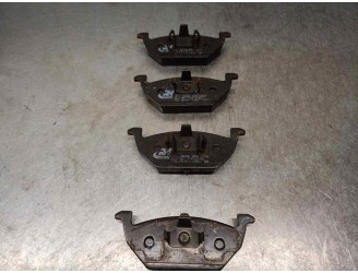Recambio de pastillas de freno para skoda fabia (6y2/6y3) 1.9 sdi cat (asy) referencia OEM IAM 633040852S  