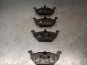 Recambio de pastillas de freno para skoda fabia (6y2/6y3) 1.9 sdi cat (asy) referencia OEM IAM 633040852S 