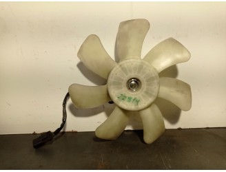 Recambio de electroventilador para honda hr-v (ru) 1.5 (ru1) referencia OEM IAM 2680002260 