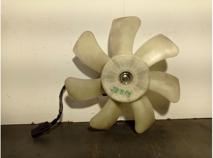 Recambio de electroventilador para honda hr-v (ru) 1.5 (ru1) referencia OEM IAM 2680002260 