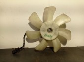 Recambio de electroventilador para honda hr-v (ru) 1.5 (ru1) referencia OEM IAM 2680002260 