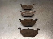 Recambio de pastillas de freno para skoda fabia (6y2/6y3) 1.9 sdi cat (asy) referencia OEM IAM 633040852S  
