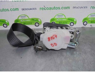 Recambio de cinturon seguridad delantero derecho para lexus is 200 (ds2/is2) d-cat referencia OEM IAM 7321053140A1  4 PUERTAS