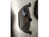 Recambio de pastillas de freno para skoda fabia (6y2/6y3) 1.9 sdi cat (asy) referencia OEM IAM 633040852S 