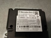 Recambio de centralita airbag para mercedes-benz clase b (w246) 1.5 cdi cat referencia OEM IAM A2469002313  