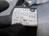 Recambio de cinturon seguridad delantero derecho para lexus is 200 (ds2/is2) d-cat referencia OEM IAM 7321053140A1 4 PUERTAS