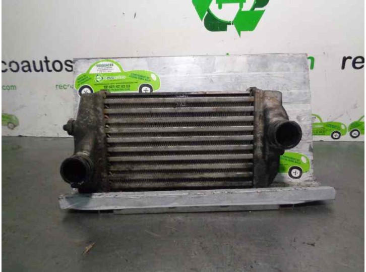 Replacement intercooler for Chrysler Grand Voyager (RG) 2.5 OEM IAM reference IA1072868503A 
