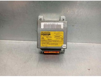 Recambio de centralita airbag para citroën xsara berlina 1.9 turbodiesel referencia OEM IAM 9638101980 550741100 AUTOLIV