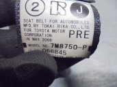 Recambio de cinturon seguridad delantero izquierdo para lexus is 200 (ds2/is2) d-cat referencia OEM IAM 7322053130A1 4 PUERTAS