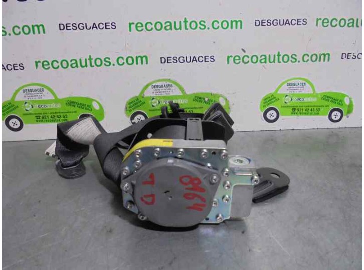 Recambio de cinturon seguridad trasero derecho para lexus is 200 (ds2/is2) d-cat referencia OEM IAM 7336053070A1 4 PUERTAS