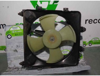 Replacement electric fan for Honda Civic sedan .5 (MA/MB) 1.5 OEM IAM reference 5532300 