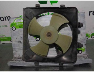 Replacement electric cooling fan for Honda Civic sedan .5 (MA/MB) 1.6 SOHC VTEC CAT OEM IAM reference 5532300 
