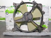 Recambio de electroventilador para honda civic berlina .5 (ma/mb) 1.6 sohc vtec cat referencia OEM IAM 5532300 