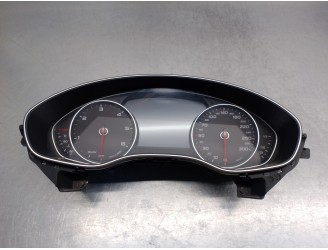 Recambio de cuadro instrumentos para audi a6 berlina (4gc) 3.0 v6 24v tdi referencia OEM IAM 4G8920934H 0263725073 BOSCH