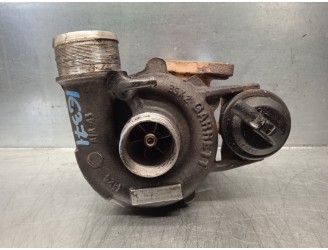 Recambio de turbocompresor para citroën xsara berlina 1.9 turbodiesel referencia OEM IAM 9635220680 4541766 GARRETT