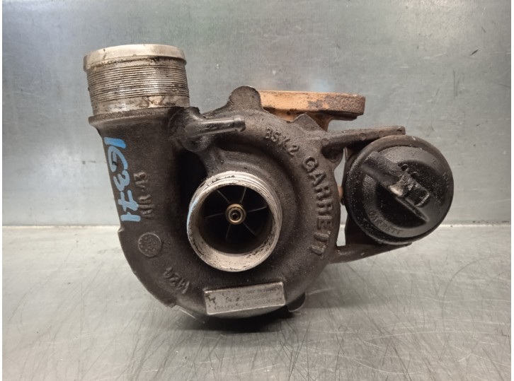 Recambio de turbocompresor para citroën xsara berlina 1.9 turbodiesel referencia OEM IAM 9635220680 4541766 GARRETT