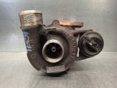 Recambio de turbocompresor para citroën xsara berlina 1.9 turbodiesel referencia OEM IAM 9635220680 4541766 GARRETT
