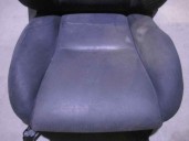 Recambio de asiento delantero derecho para lexus is 200 (ds2/is2) d-cat referencia OEM IAM 7110053731C6 CUERO Y TELA NEGRA 4PUER