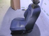 Recambio de asiento delantero derecho para lexus is 200 (ds2/is2) d-cat referencia OEM IAM 7110053731C6 CUERO Y TELA NEGRA 4PUER