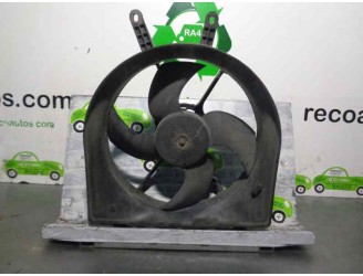 Recambio de electroventilador para honda civic berlina .5 (ma/mb) 1.6 sohc vtec cat referencia OEM IAM 19015P1KE01 8240140 GATE