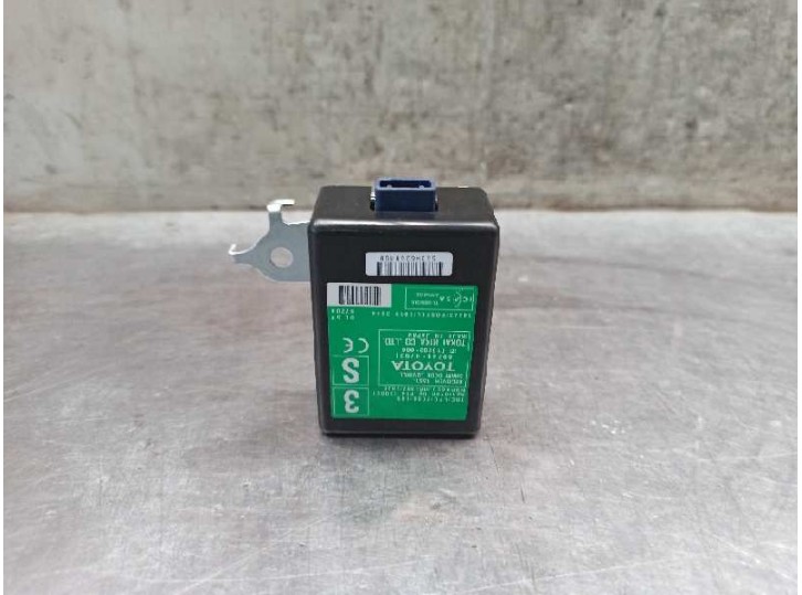 Recambio de modulo electronico para toyota prius (nhw30) 1.8 16v cat (híbrido) referencia OEM IAM 8865047161  