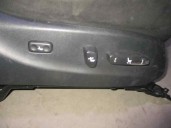Recambio de asiento delantero derecho para lexus is 200 (ds2/is2) d-cat referencia OEM IAM 7110053731C6 CUERO Y TELA NEGRA 4PUER