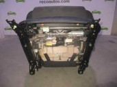 Recambio de asiento delantero derecho para lexus is 200 (ds2/is2) d-cat referencia OEM IAM 7110053731C6 CUERO Y TELA NEGRA 4PUER