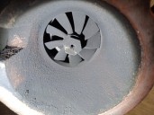 Recambio de turbocompresor para citroën xsara berlina 1.9 turbodiesel referencia OEM IAM 9635220680 4541766 GARRETT