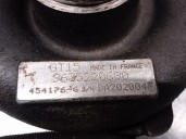 Recambio de turbocompresor para citroën xsara berlina 1.9 turbodiesel referencia OEM IAM 9635220680 4541766 GARRETT
