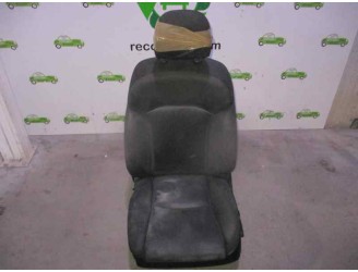 Recambio de asiento delantero izquierdo para lexus is 200 (ds2/is2) d-cat referencia OEM IAM 7120053630C6 CUERO Y TELA NEGRA 4 P