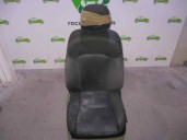 Recambio de asiento delantero izquierdo para lexus is 200 (ds2/is2) d-cat referencia OEM IAM 7120053630C6 CUERO Y TELA NEGRA 4 P