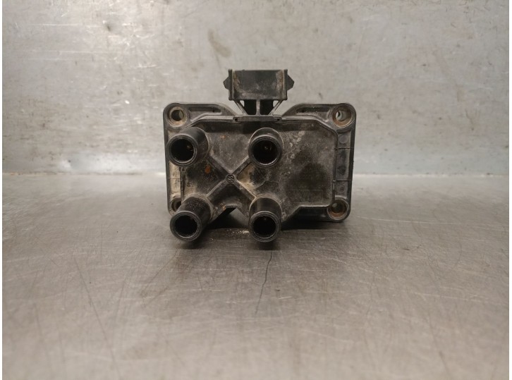 Recambio de bobina encendido para ford fiesta (cbk) 1.6 16v cat referencia OEM IAM 988F12029AD 988F12029AD 