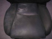 Recambio de asiento delantero izquierdo para lexus is 200 (ds2/is2) d-cat referencia OEM IAM 7120053630C6 CUERO Y TELA NEGRA 4 P