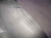 Recambio de asiento delantero izquierdo para lexus is 200 (ds2/is2) d-cat referencia OEM IAM 7120053630C6 CUERO Y TELA NEGRA 4 P