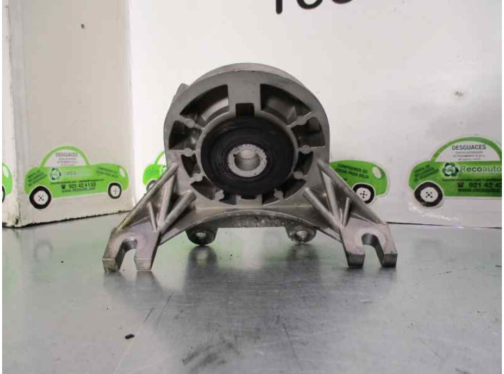 Replacement left engine mount for Fiat Stilo (192) 1.9 JTD cat OEM IAM reference 51711216 