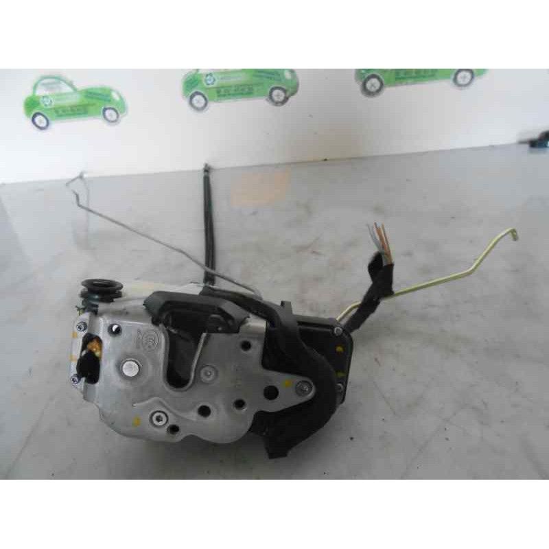 Recambio de cerradura puerta trasera derecha para chevrolet aveo berlina hatchback ltz referencia OEM IAM 13578013  5 PUERTAS